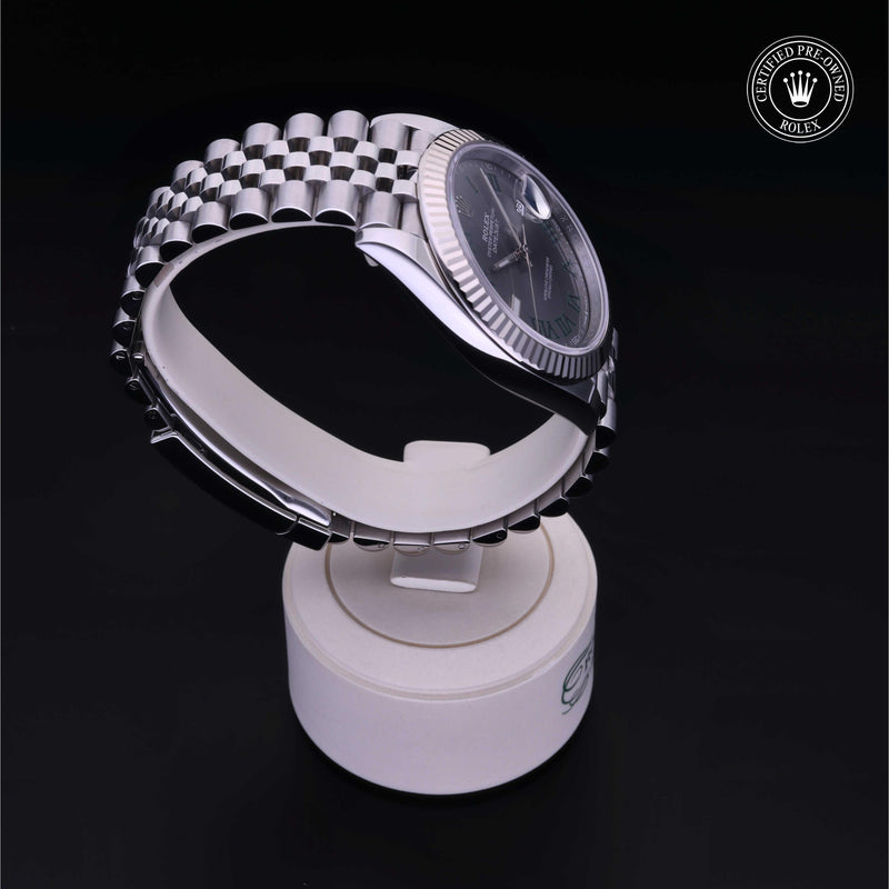 Datejust 41 M126334-0024