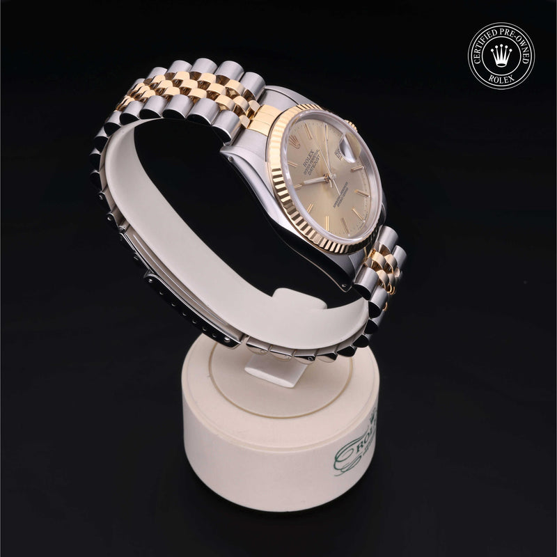 Datejust 36 M16233-0025