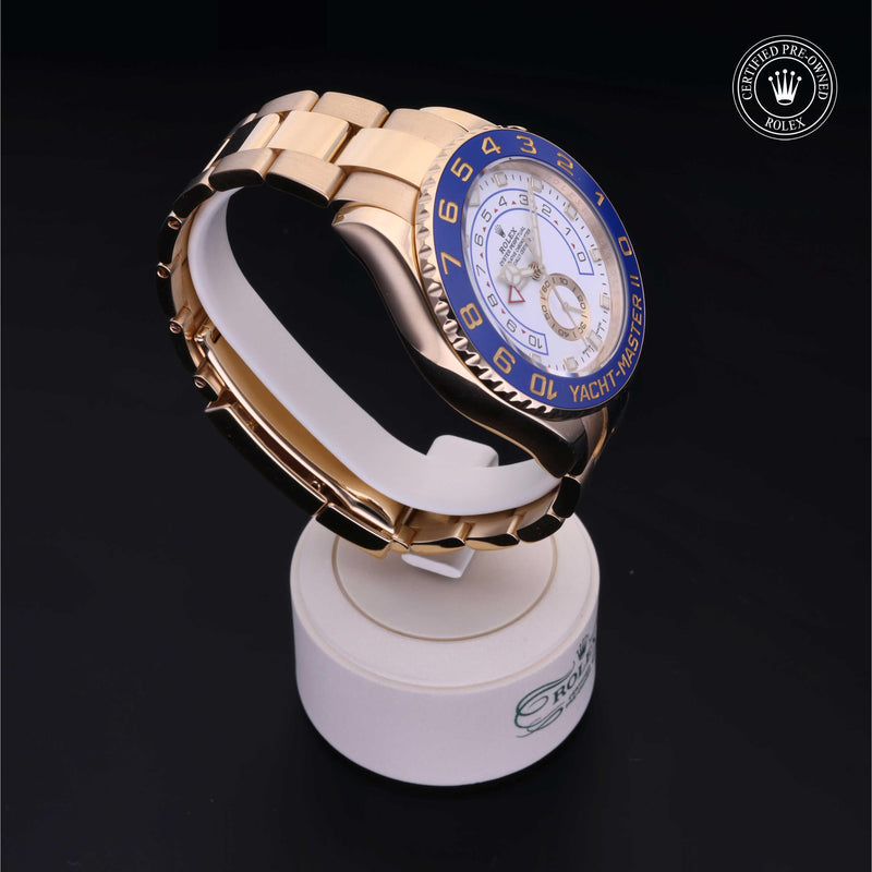 Yacht-Master II M116688-0002