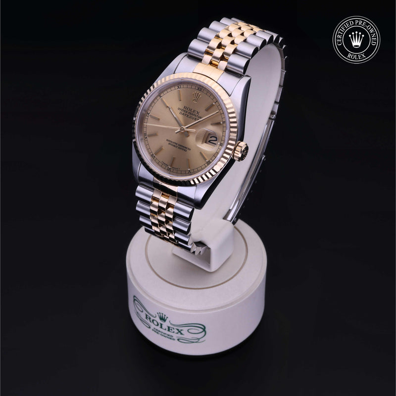 Datejust 36 M16233-0010