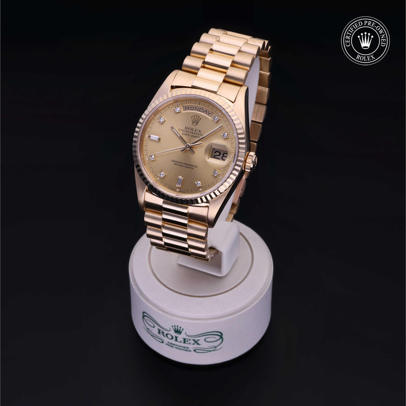 Day-Date 36 M18238-0010