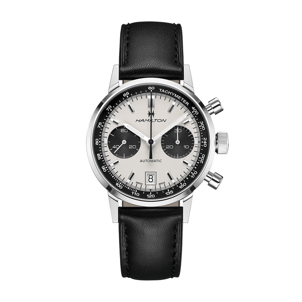 Hamilton American Classic Intra-Matic Auto Chrono 44mm H38416711