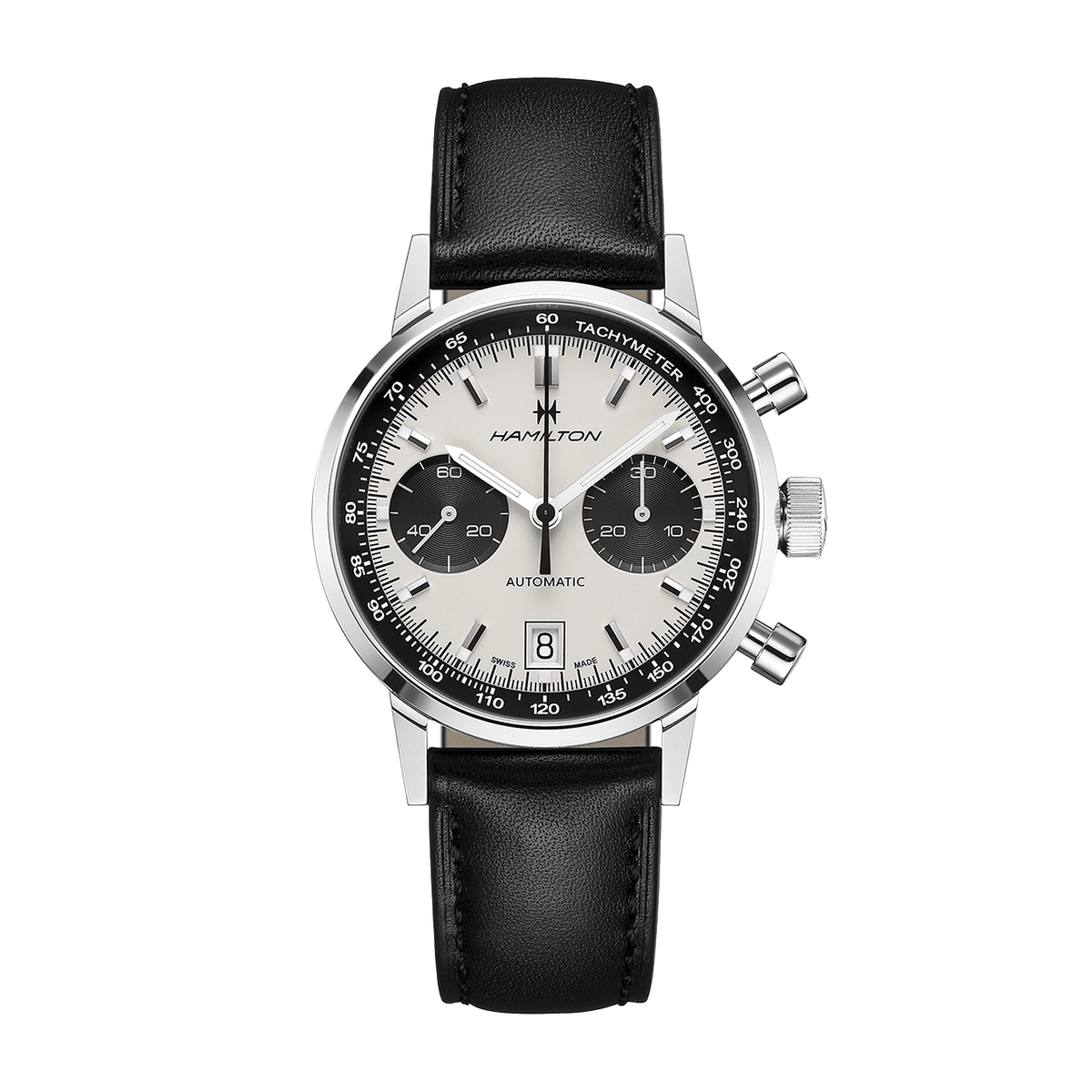 Hamilton American Classic Intra-Matic Auto Chrono 44mm H38416711