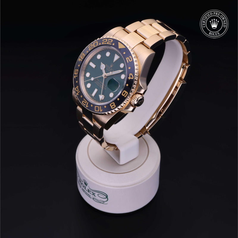 GMT-Master II M116718LN-0002