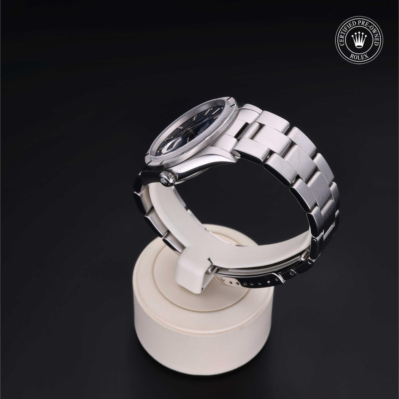 Oyster Perpetual Date M15210-0010