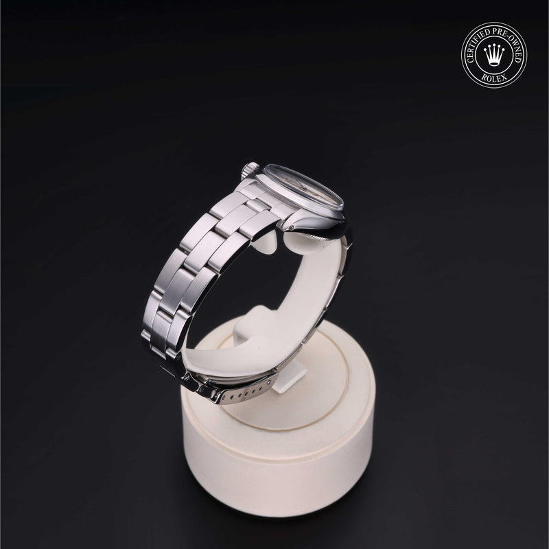 Oyster Perpetual 6718/0