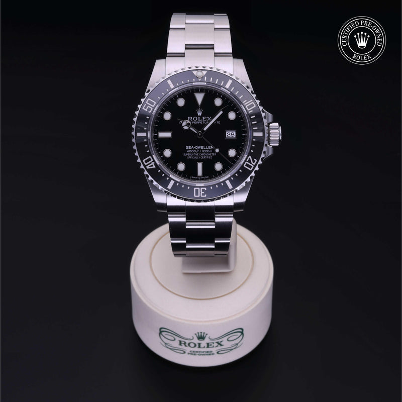 Sea-Dweller 4000 M116600-0003