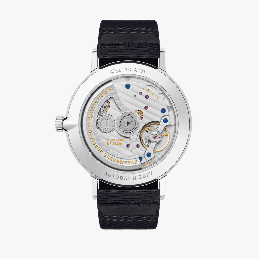 Nomos Autobahn Neomatik 41 Date Sports Gray Reference 1303