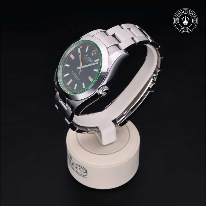 Milgauss M116400GV-0001