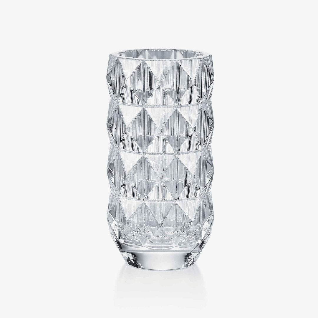 Baccarat Luxor Round Vase