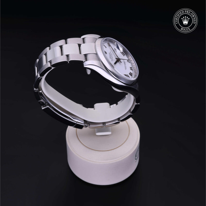 Datejust 36 M116200-0055