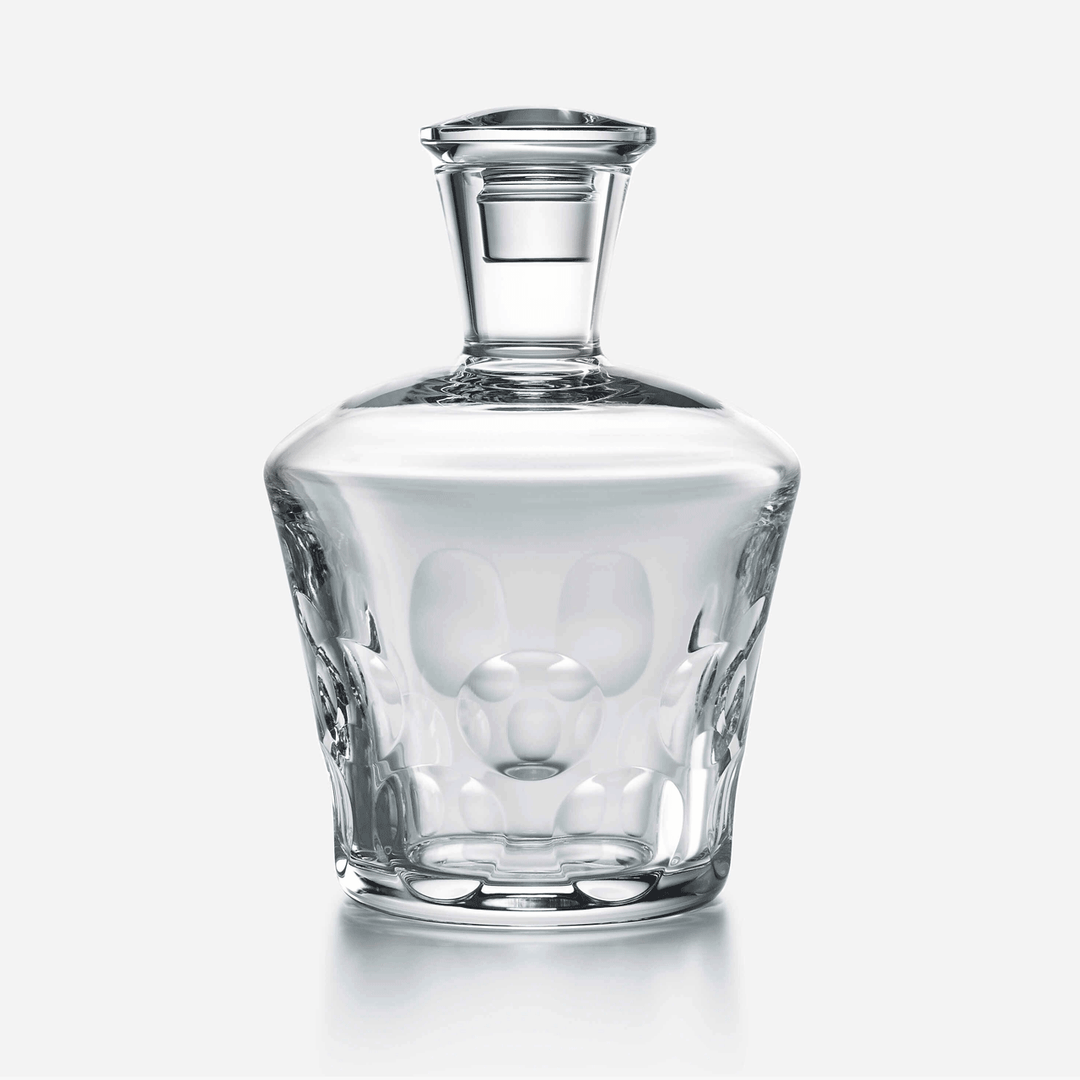 Baccarat Beluga Whiskey Decanter