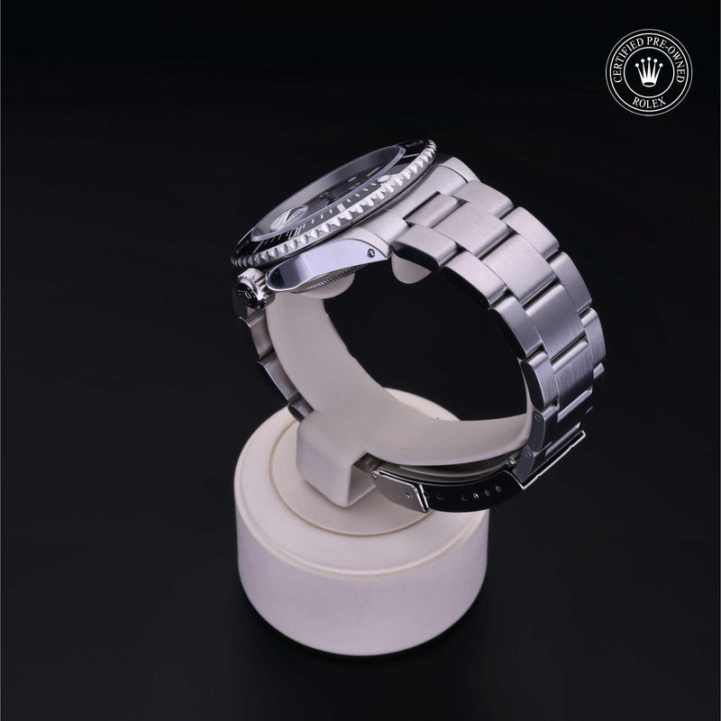 Submariner Date M16610-0004