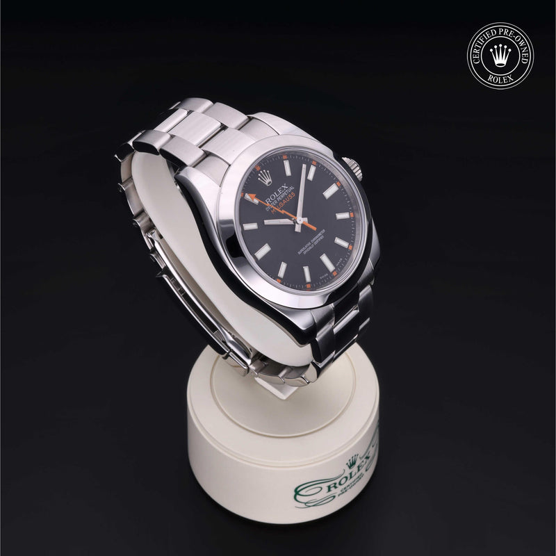 Milgauss M116400-0001