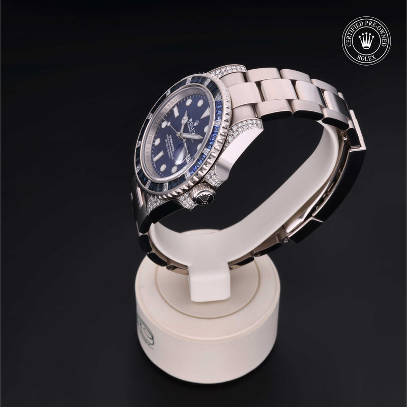 Submariner Date M116659SABR-0001