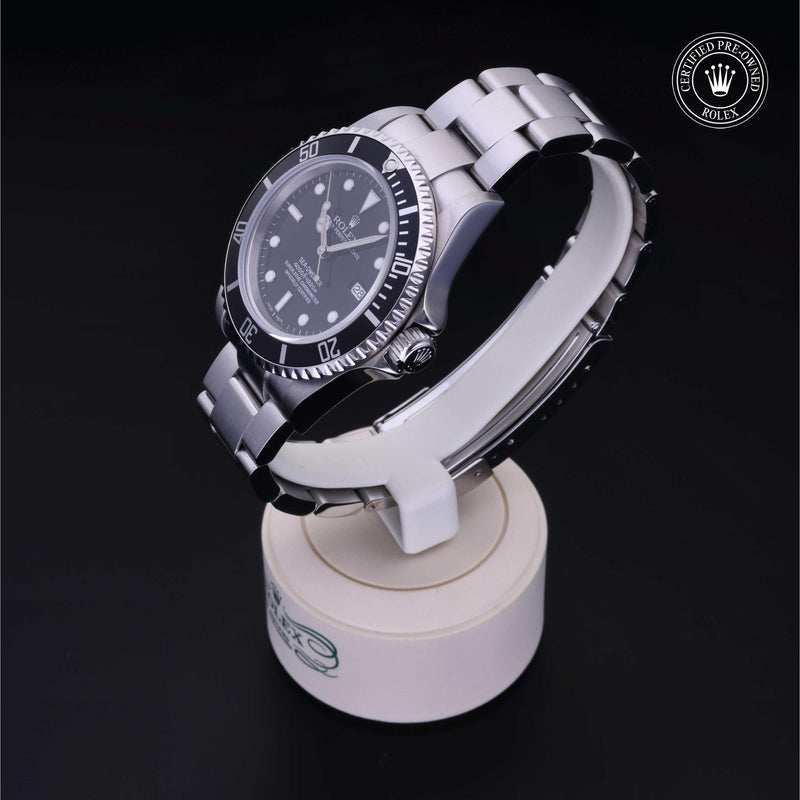 Sea-Dweller M16600-0003