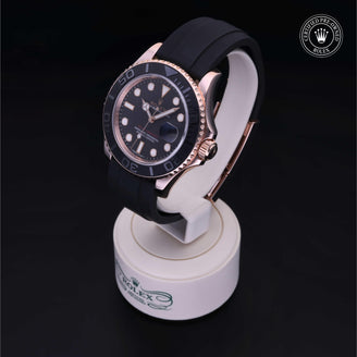 Yacht-Master 40 M116655-0001