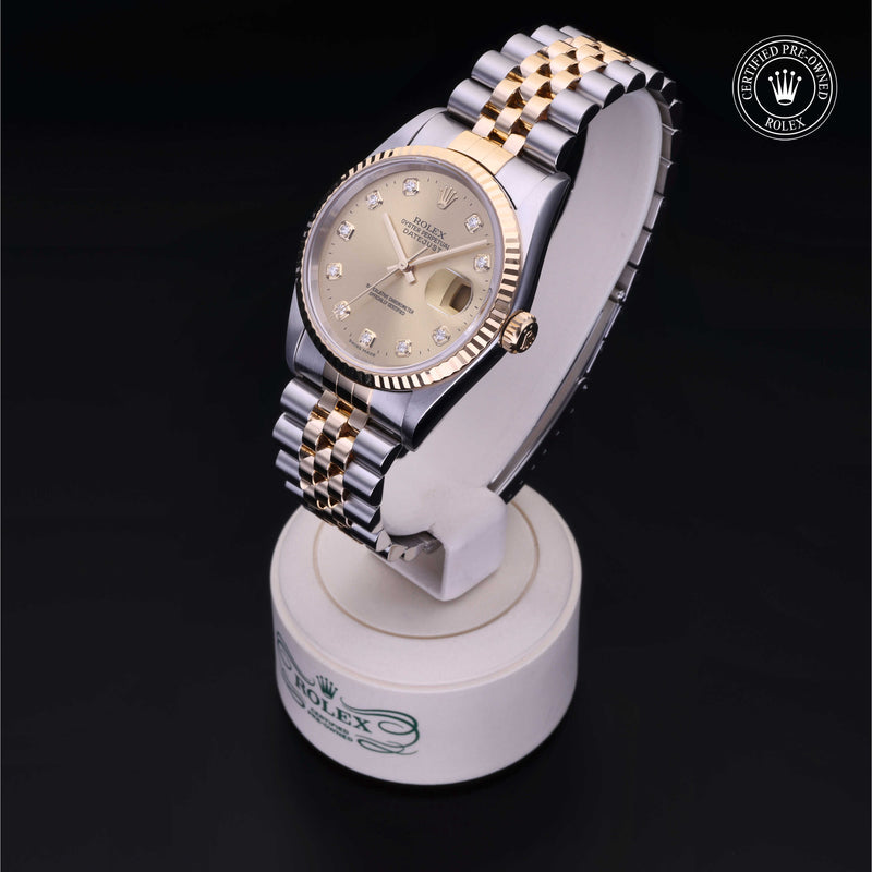 Datejust 36 16233