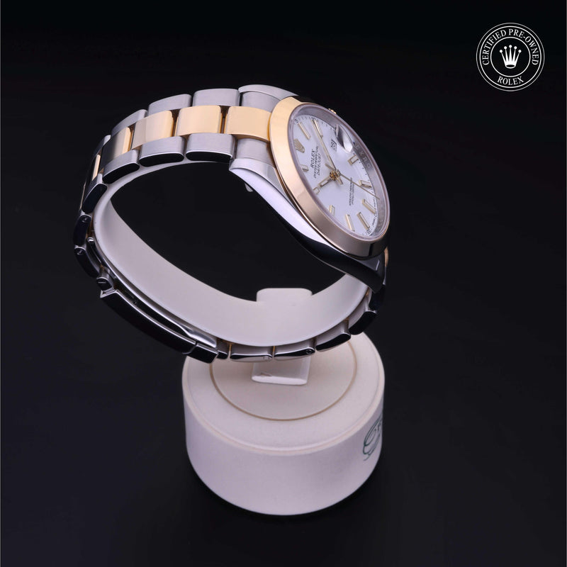 Datejust 41 M126303-0015