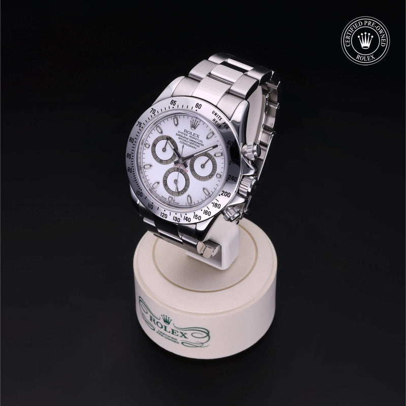 Cosmograph Daytona M116520-0012