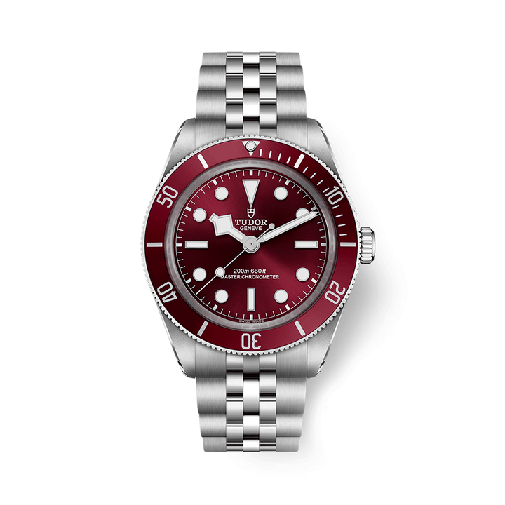 TUDOR Black Bay 58 39mm #M7939A1A0RU-0001