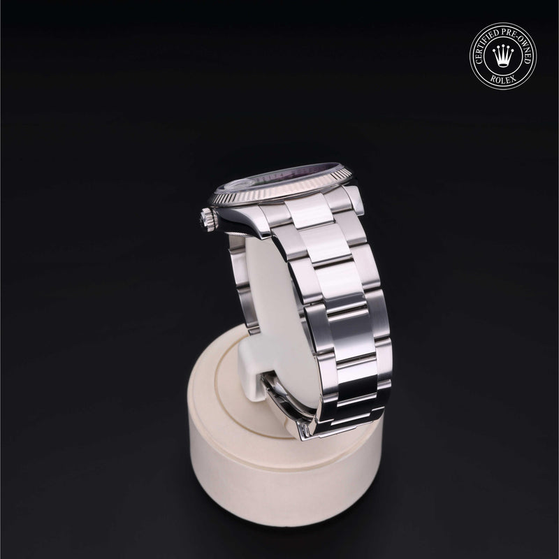 Oyster Perpetual Date M115234-0004