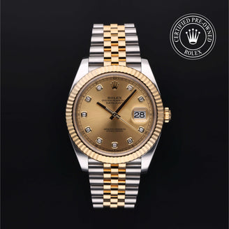 Datejust M126333-0012