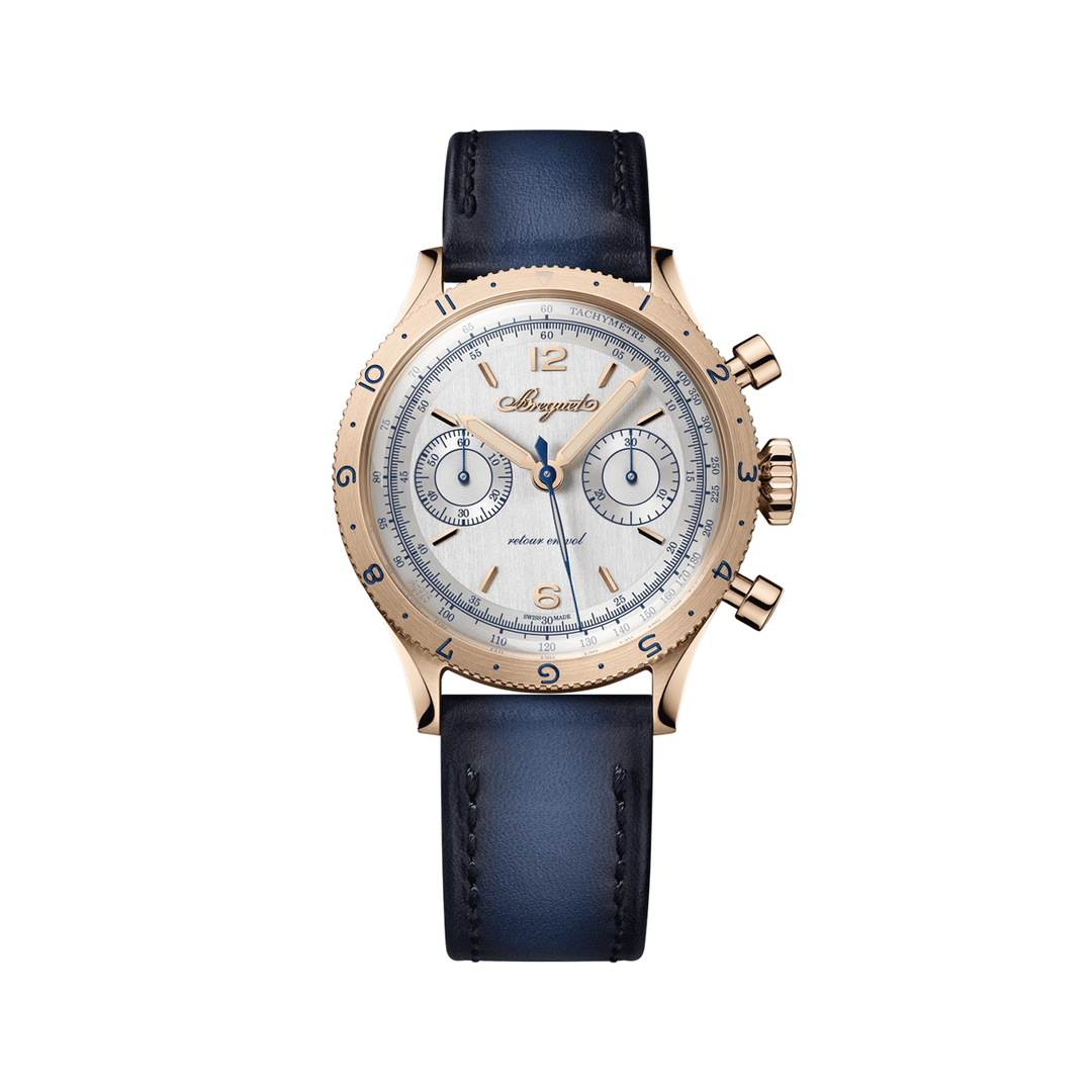 Breguet Type XX Chronograph 2075BH/G9/398 Limited Edition