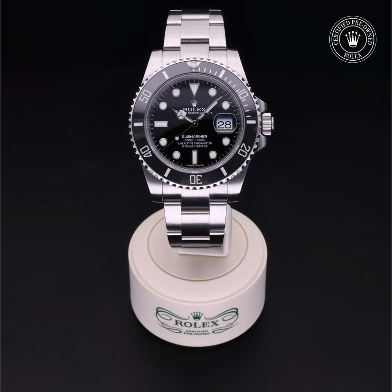 Submariner Date M116610LN-0001