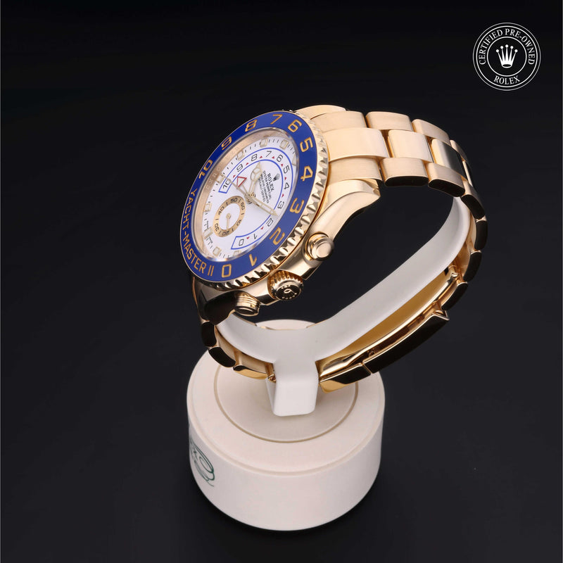 Yacht-Master II M116688-0002