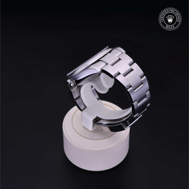 Oyster Perpetual 41 M124300-0008