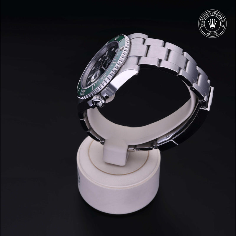 Submariner Date M116610LV-0002