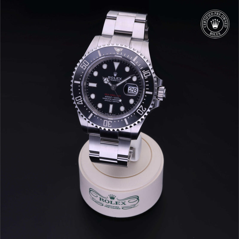 Sea-Dweller M126600-0001