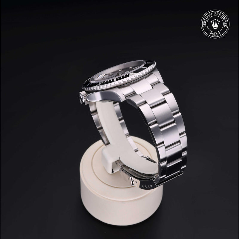 Submariner Date M16610-0007
