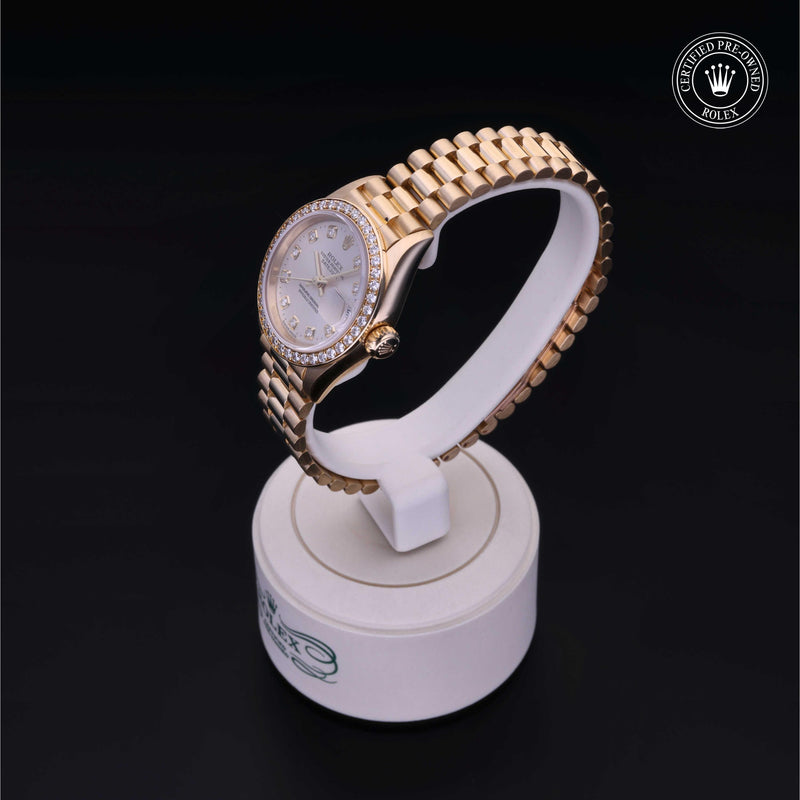 Lady-Datejust 26 M79138-0006