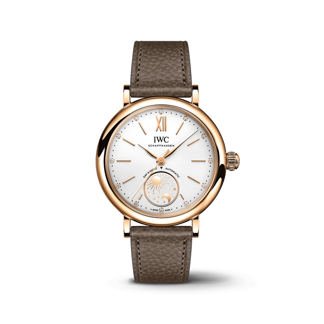 IWC Portofino Automatic Day & Night 34 (IW459805)