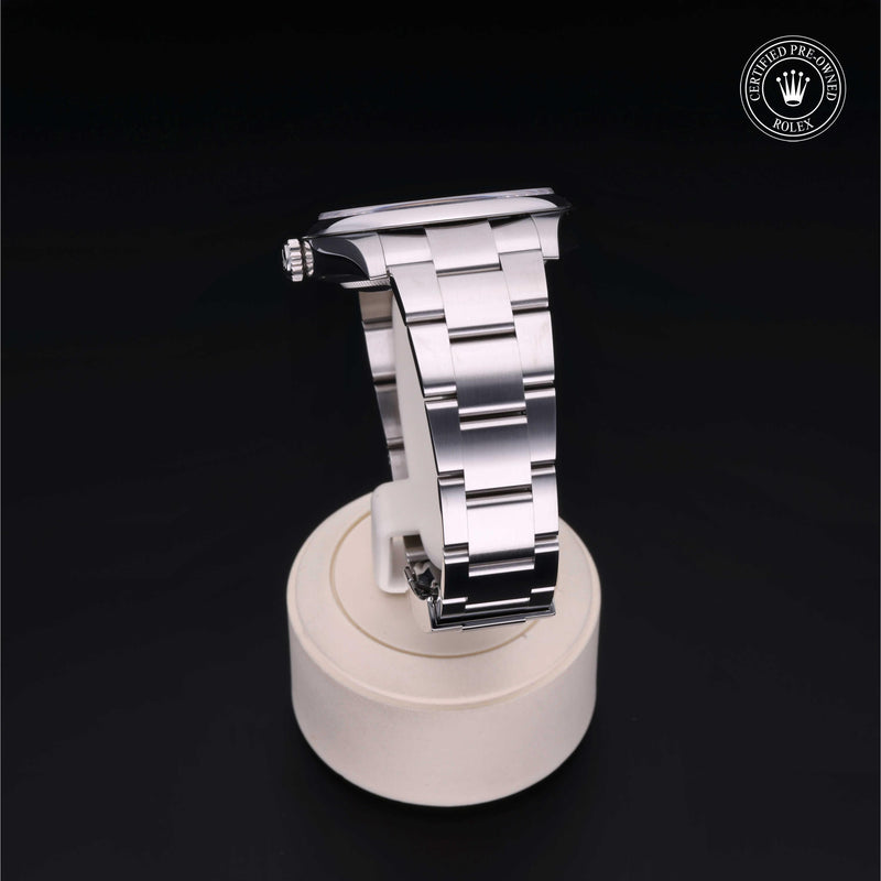 Oyster Perpetual 41 M124300-0002