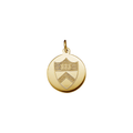 Hamilton 14k Gold Princeton University Charm