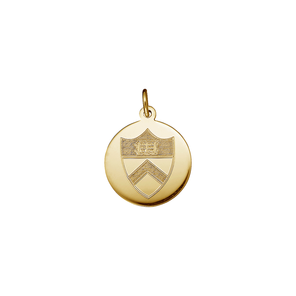Hamilton 14k Gold Princeton University Charm