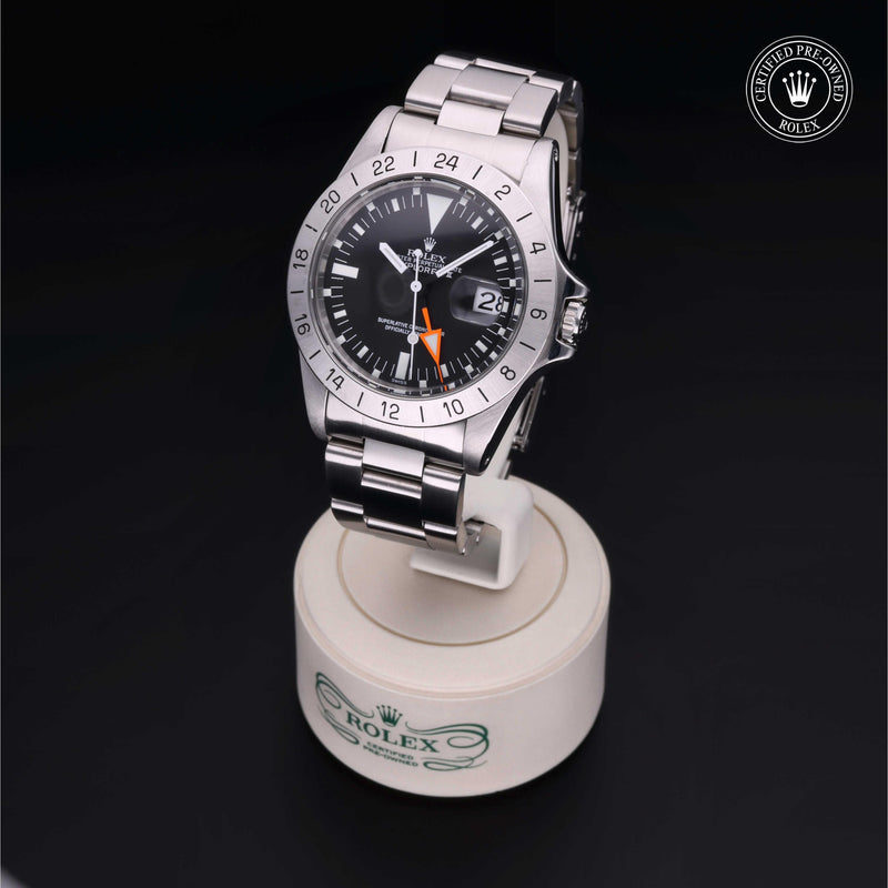 Explorer II 1655/0