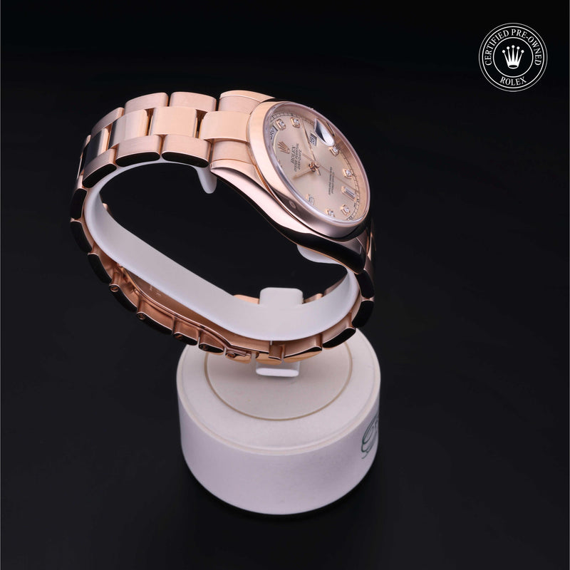 Day-Date 36 M118205-0002
