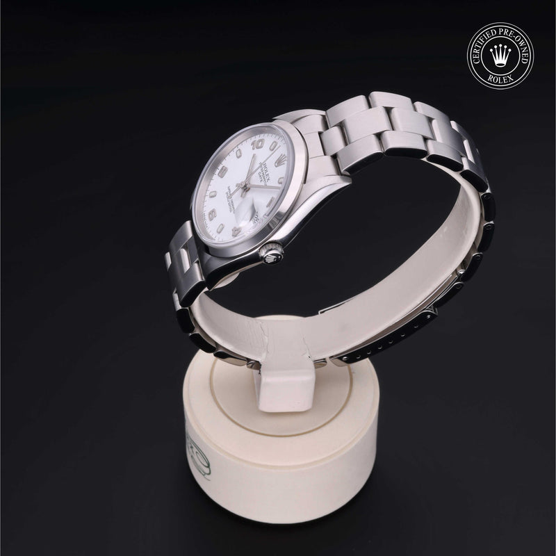 Oyster Perpetual  Date M15200-0008