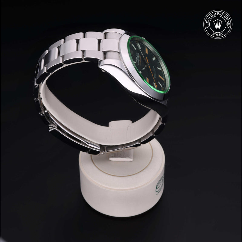 Milgauss M116400GV-0001