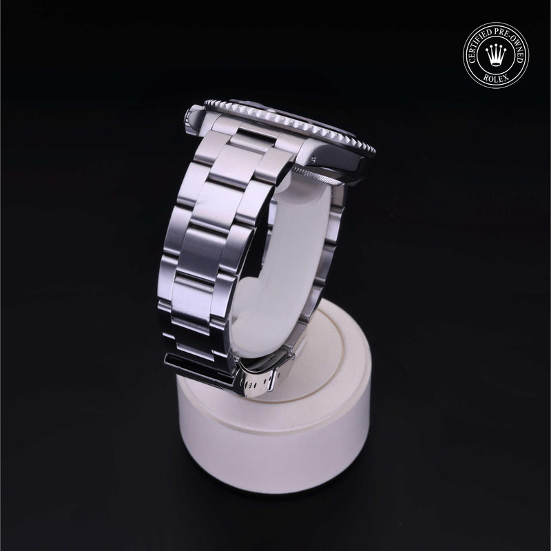 Submariner Date M16610-0004