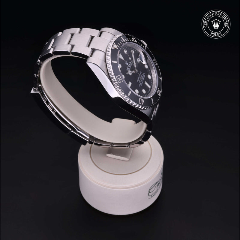 Submariner Date M116610LN-0001