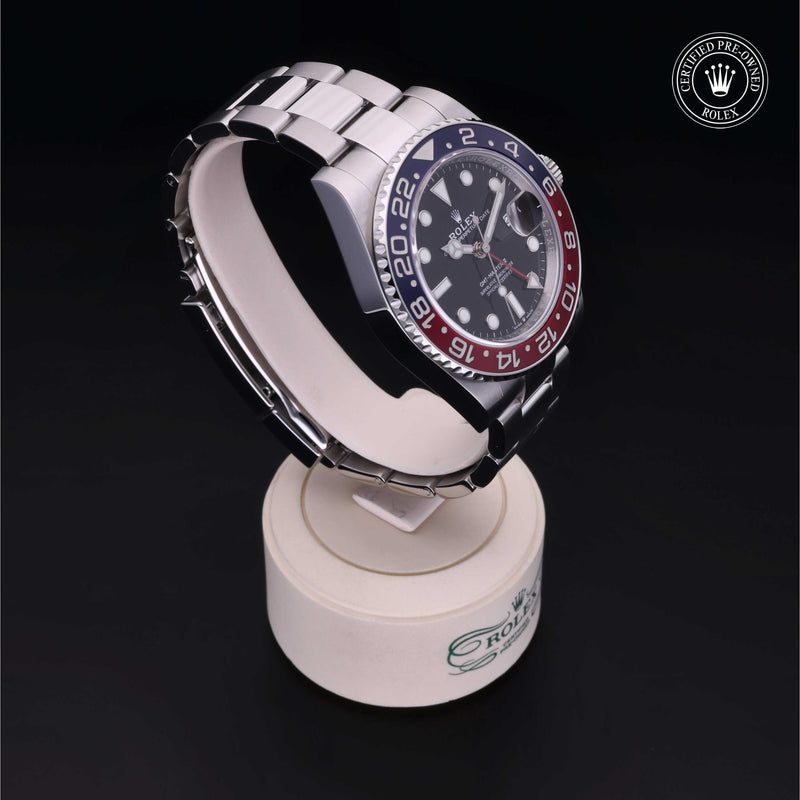 GMT-Master II M126710BLRO-0002