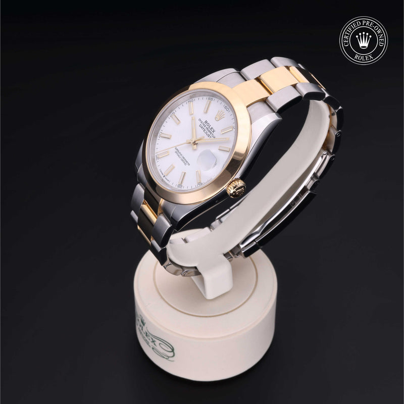Datejust 41 M126303-0015