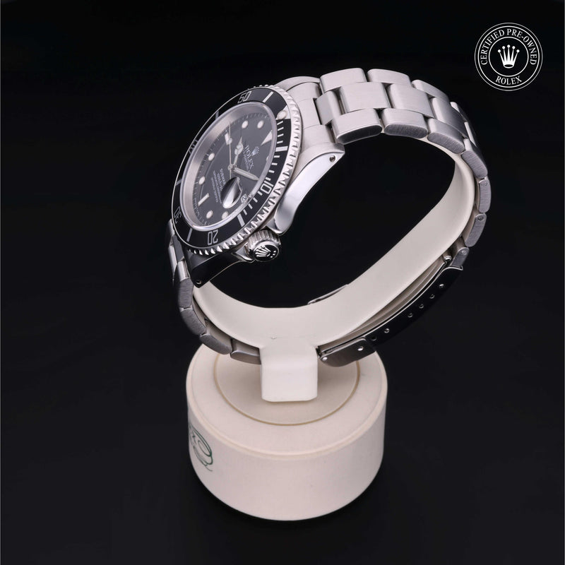 Submariner Date M16610-0004