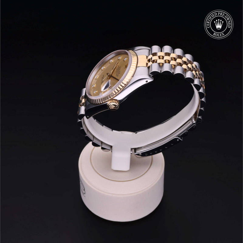 Datejust 36 16233