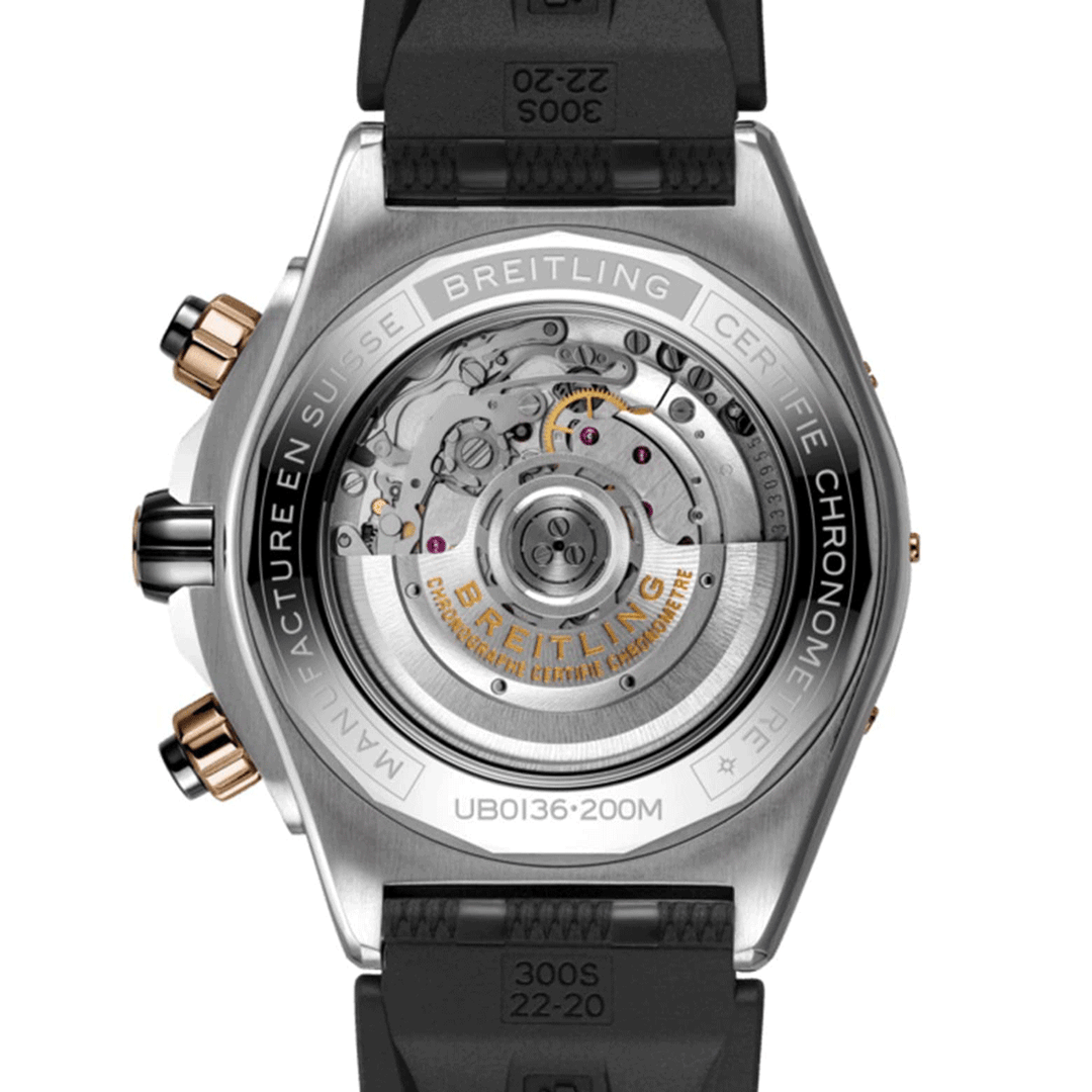 Breitling Super Chronomat B01 44 #UB0136251L1S1